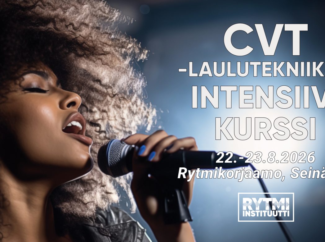 CVT-kurssin kansikuva