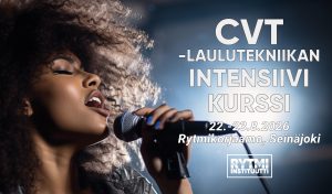 CVT-kurssin kansikuva