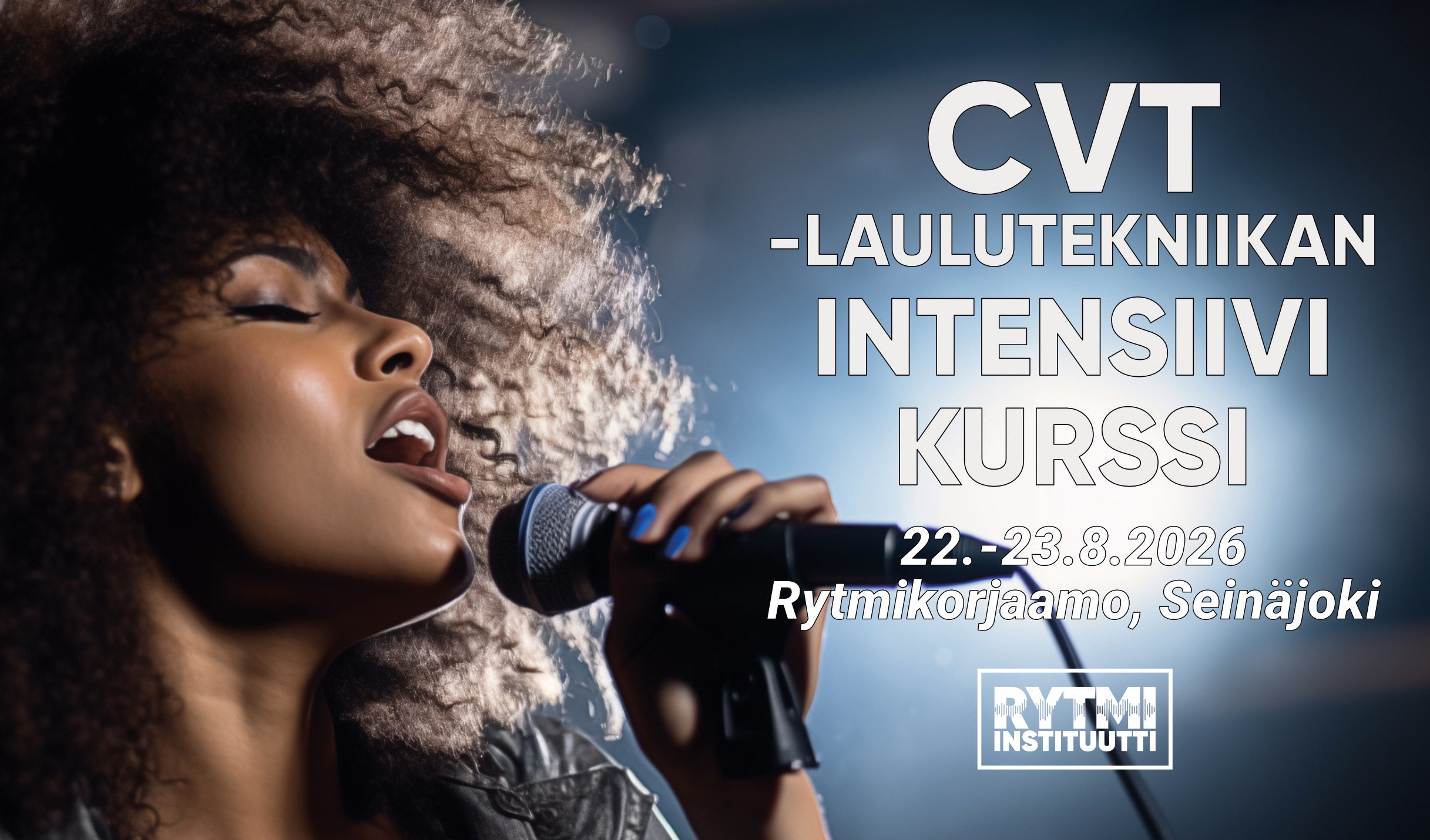 CVT-kurssin kansikuva